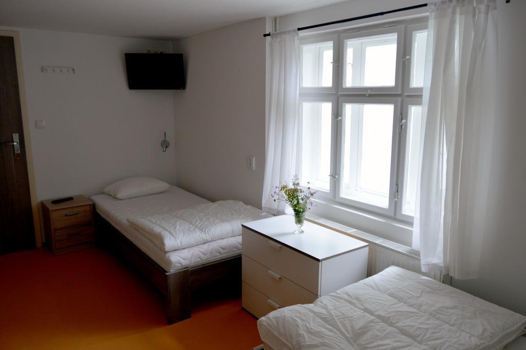 Appartement Horska Chata U Vleku à Rokytnice nad Jizerou Chambre photo